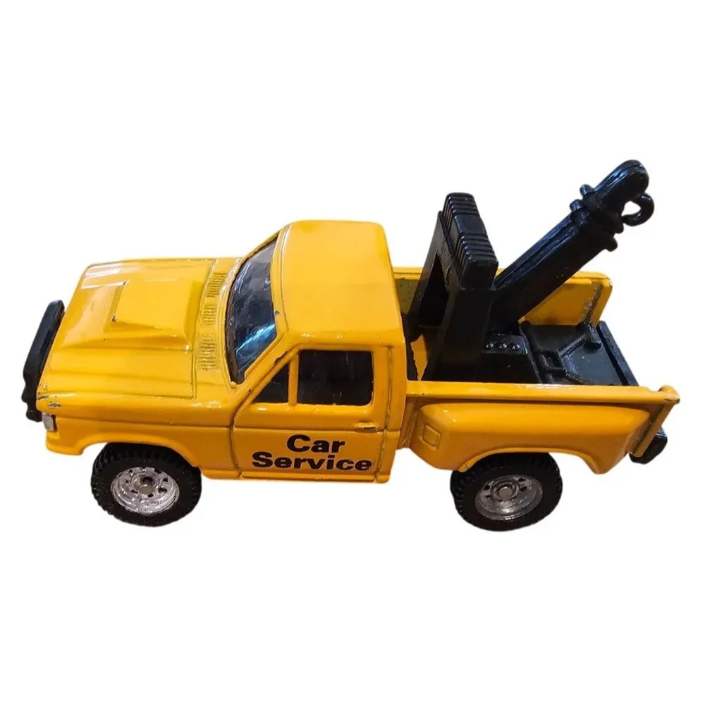 maisto car service